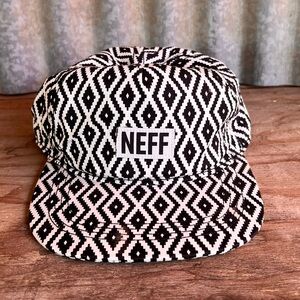 Neff snapback hat